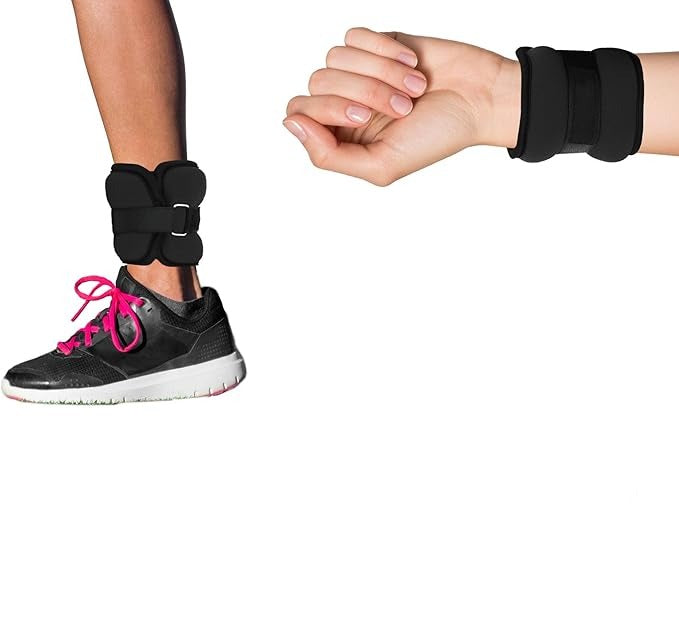 Sportify™ - Multi-Functional Ankle Weights