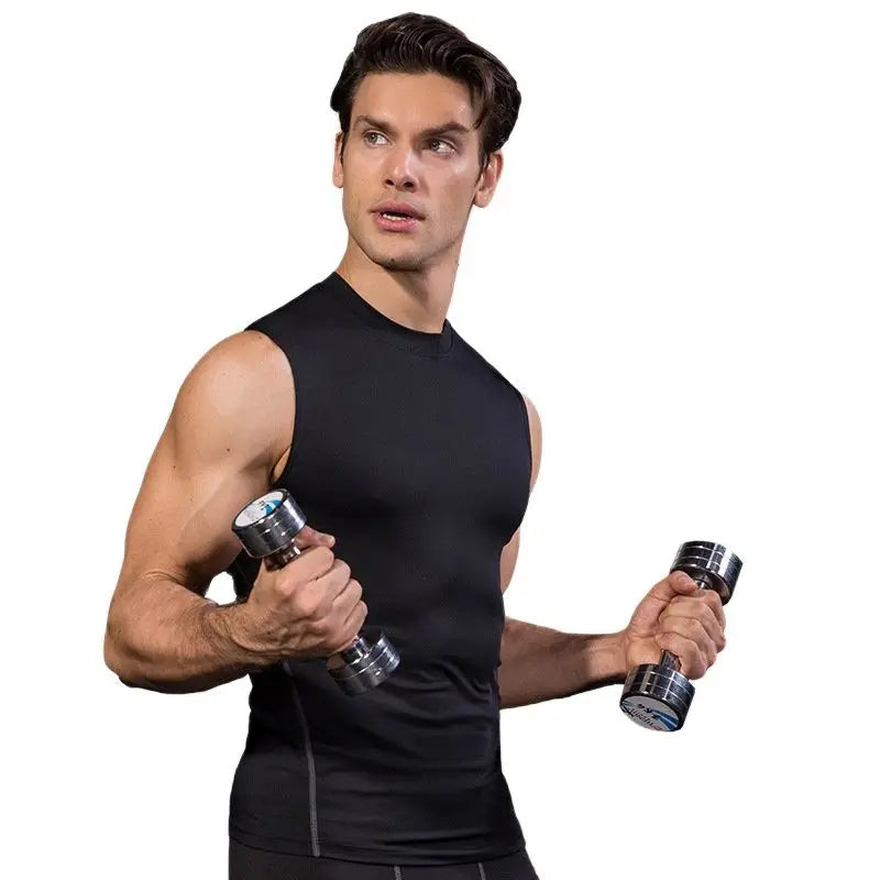 Sportify™ - Workout Tank Top for Men .