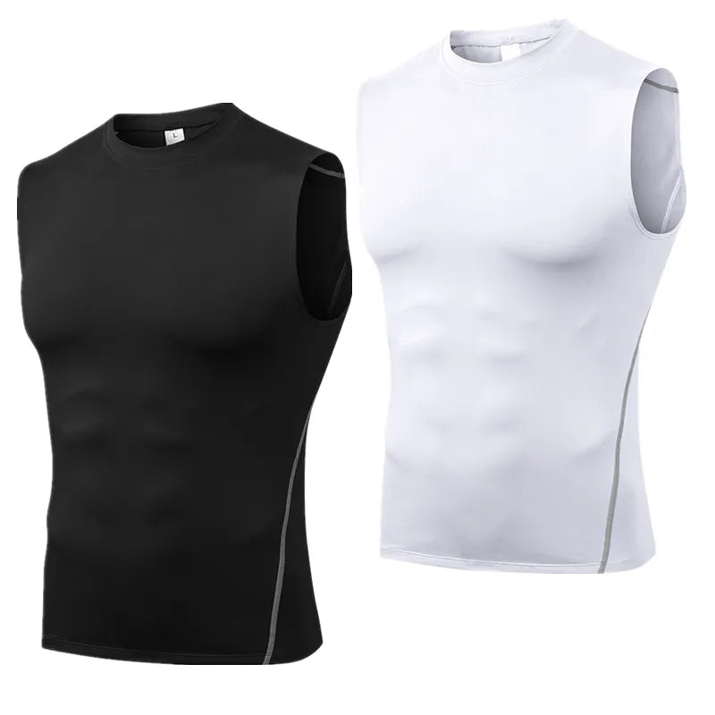 Sportify™ - Workout Tank Top for Men .