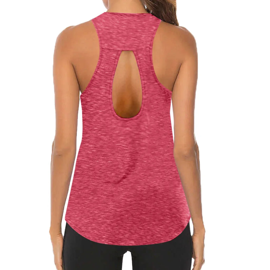 Sportify™ - Yoga Top for Women .