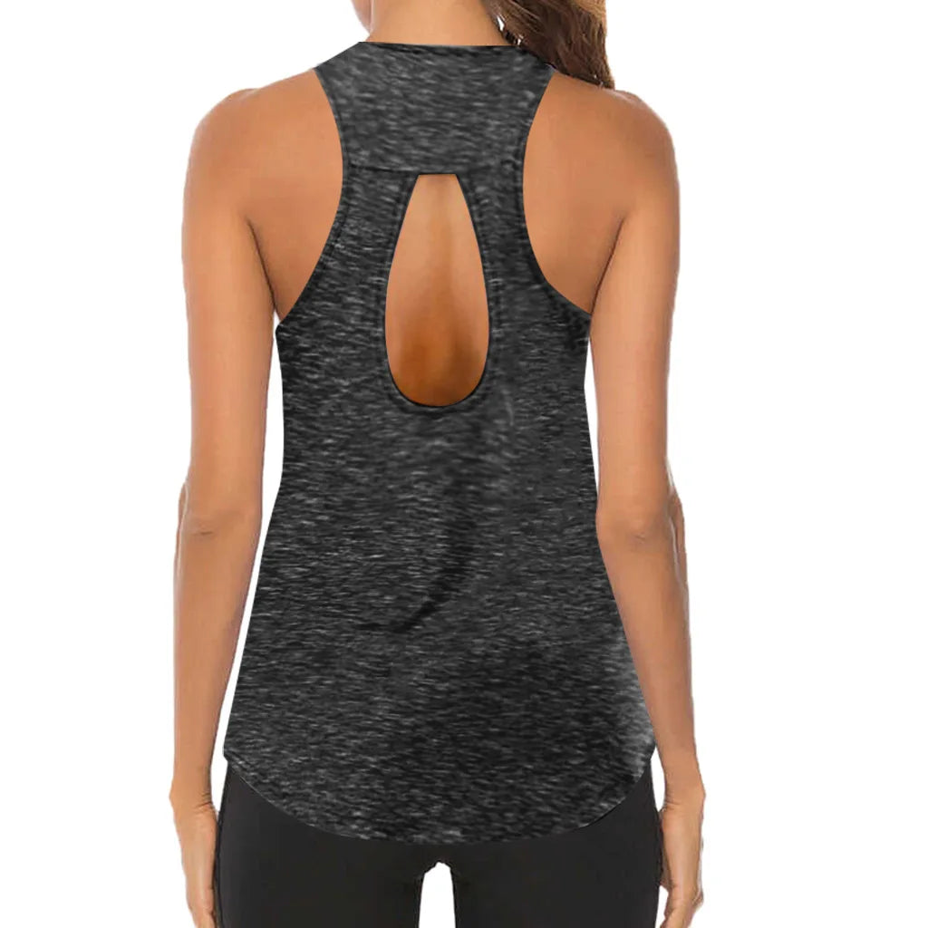 Sportify™ - Yoga Top for Women .