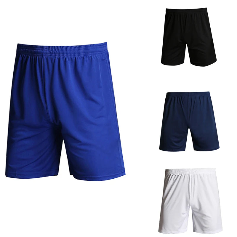 Sportify™ - MaxMotion Athletic Shorts for Men