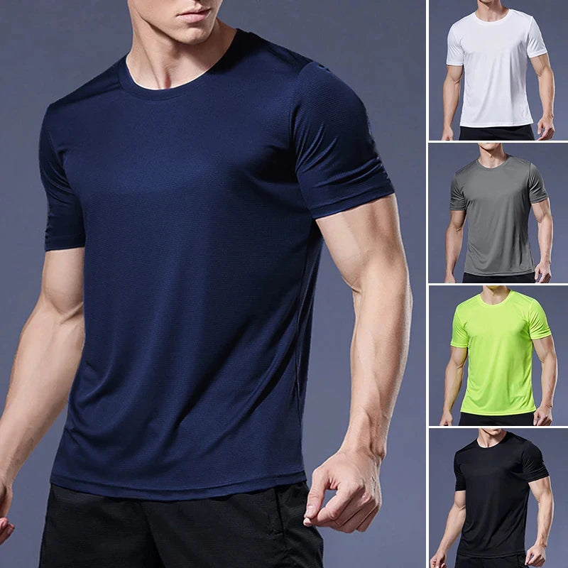 Sportify™ - Sport T-shirt for Men .