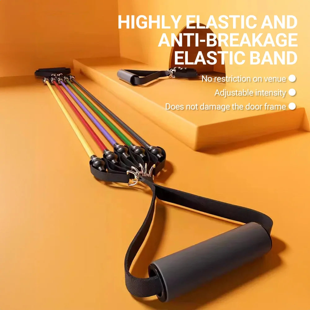 Sportify™ -  Resistance Bands with Handles