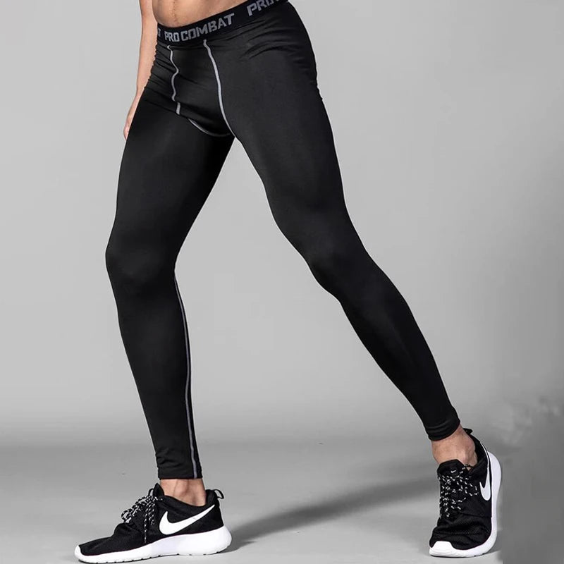 Sportify™ - VortexFit Compression Pants