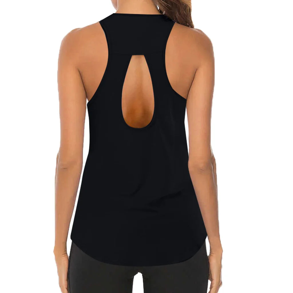 Sportify™ - Yoga Top for Women .