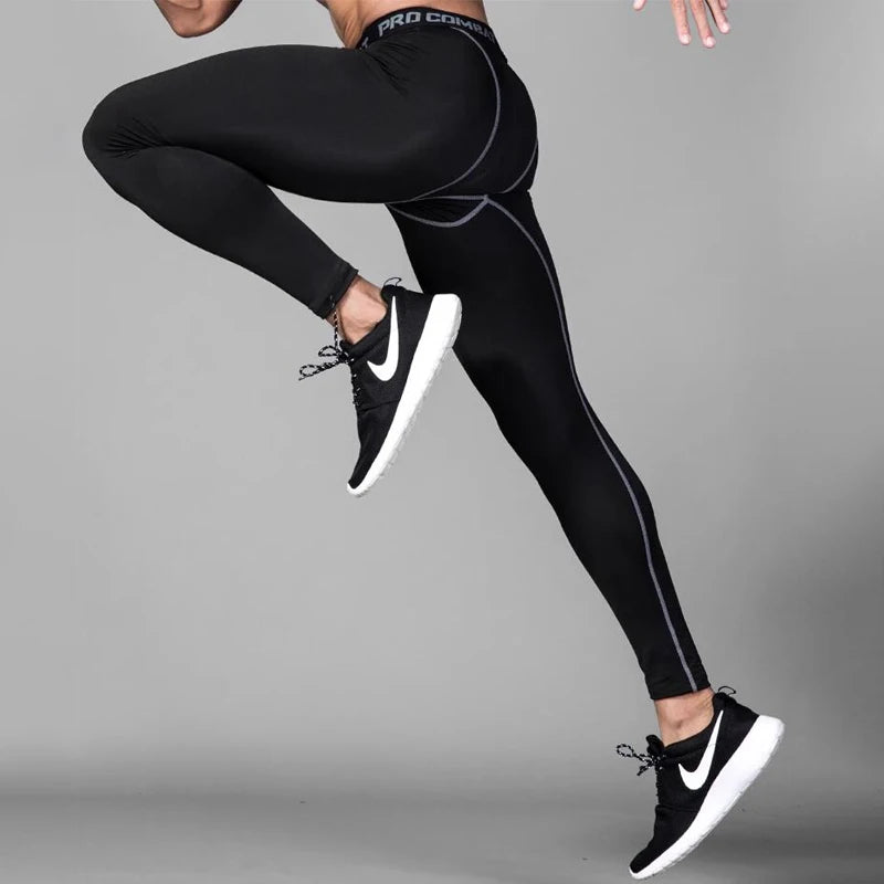 Sportify™ - VortexFit Compression Pants